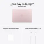 Apple MacBook Neo A18 13 Blush