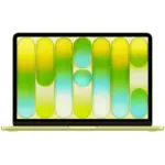 Apple MacBook Neo A18 13 Citrus