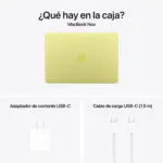 Apple MacBook Neo A18 13 Citrus