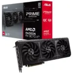 Asus Prime Radeon RX 9070 XT 16GB GDDR6 OC