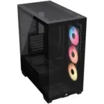 Gabinete Corsair 3500X RS-R ARGB Black
