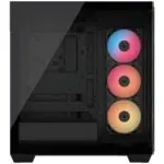 Gabinete Corsair 3500X RS-R ARGB Black