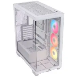 Gabinete Corsair 3500X RS-R ARGB White