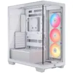 Gabinete Corsair 3500X RS-R ARGB White