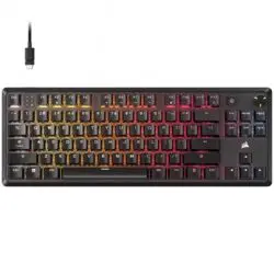 Teclado Corsair Core K70 TKL RGB