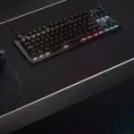 Teclado Corsair Core K70 TKL RGB
