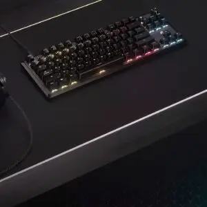 Teclado Corsair Core K70 TKL RGB