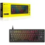 Teclado Corsair Core K70 TKL RGB