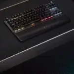 Teclado Corsair Core K70 TKL RGB Wireless