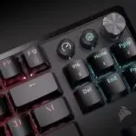Teclado Corsair Core K70 TKL RGB Wireless