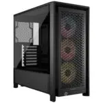 Gabinete Corsair Frame 4000D RS ARGB Black
