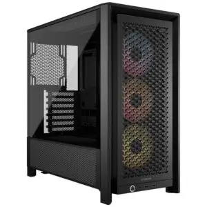 Gabinete Corsair Frame 4000D RS ARGB Black