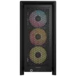 Gabinete Corsair Frame 4000D RS ARGB Black