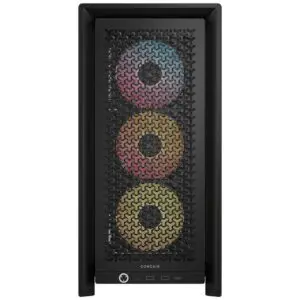 Gabinete Corsair Frame 4000D RS ARGB Black