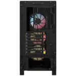 Gabinete Corsair Frame 4000D RS ARGB Black