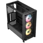 Gabinete Corsair Frame 4000D RS ARGB Black