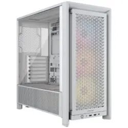 Gabinete Corsair Frame 4000D RS ARGB White
