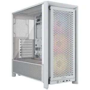 Gabinete Corsair Frame 4000D RS ARGB White