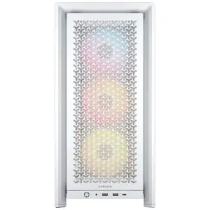 Gabinete Corsair Frame 4000D RS ARGB White