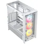 Gabinete Corsair Frame 4000D RS ARGB White