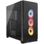 Gabinete Corsair Frame 4500X RS-R ARGB Black