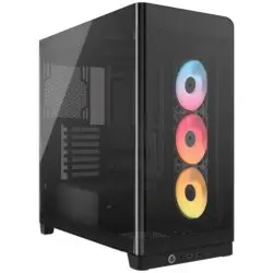 Gabinete Corsair Frame 4500X RS-R ARGB Black