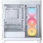 Gabinete Corsair Frame 4500X RS-R ARGB White