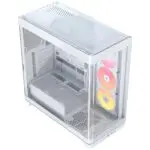 Gabinete Corsair Frame 4500X RS-R ARGB White