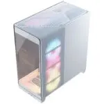 Gabinete Corsair Frame 4500X RS-R ARGB White