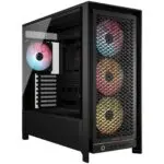Gabinete Corsair Frame 5000D RS ARGB Black
