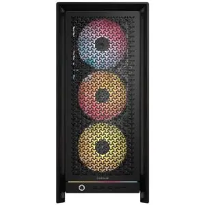Gabinete Corsair Frame 5000D RS ARGB Black