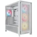 Gabinete Corsair Frame 5000D RS ARGB White