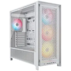 Gabinete Corsair Frame 5000D RS ARGB White