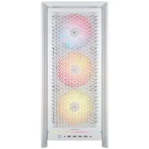 Gabinete Corsair Frame 5000D RS ARGB White