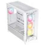 Gabinete Corsair Frame 5000D RS ARGB White