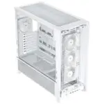 Gabinete Corsair Frame 5000D RS White