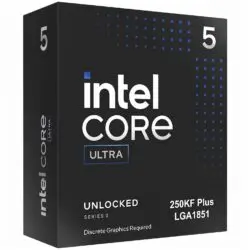 Intel Core Ultra 5 250 KF Plus