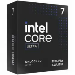 Intel Core Ultra 7 270 K Plus