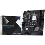 MSI PRO B860M-E