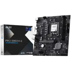 MSI PRO B860M-E