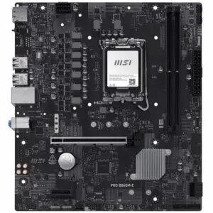 MSI PRO B860M-E