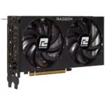 PowerColor Fighter Radeon RX 7600 8GB GDDR6