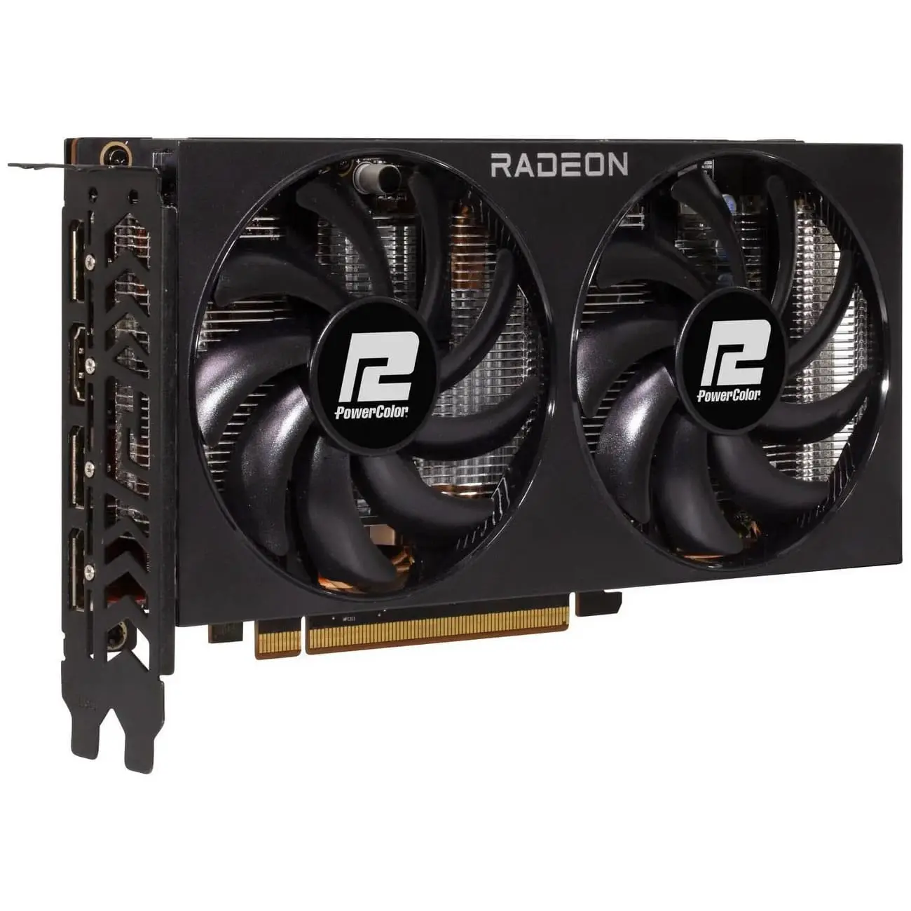PowerColor Fighter Radeon RX 7600 8GB GDDR6