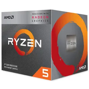 AMD Ryzen 5 3400G