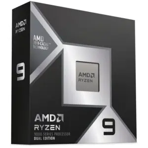 AMD Ryzen 9 9950X3D2 Dual Edition