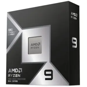 AMD Ryzen 9 9950X3D2 Dual Edition