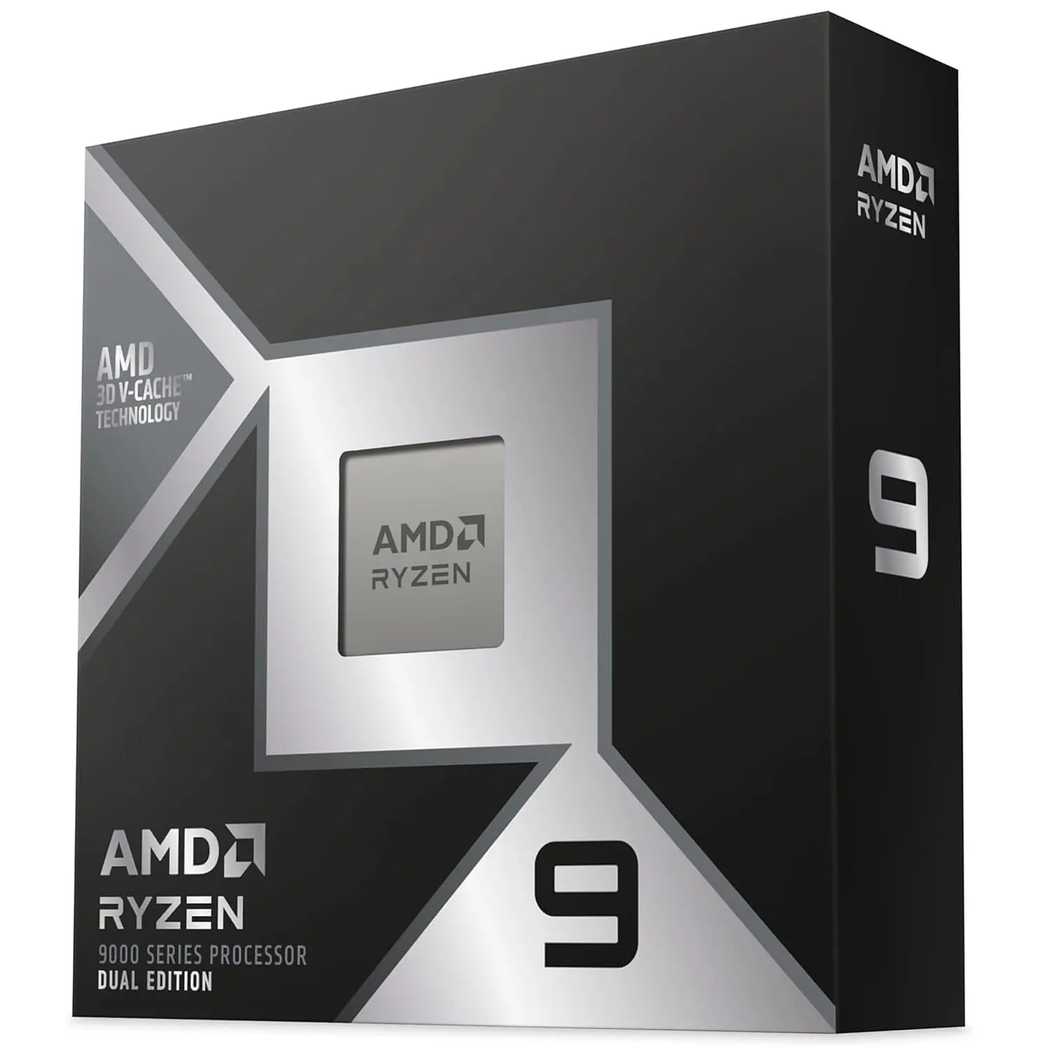 AMD Ryzen 9 9950X3D2 Dual Edition AMD Ryzen 9 9950X3D2 Dual Edition