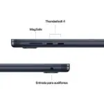 Apple MacBook Air 15 M5 Midnight
