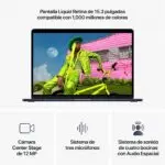 Apple MacBook Air 15 M5 Midnight
