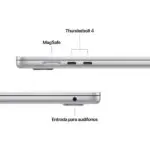 Apple MacBook Air 15 M5 Silver